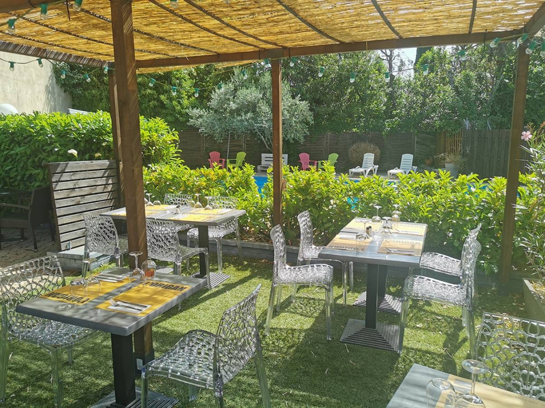 L'Origan - Restaurant Valence - Restaurant squash