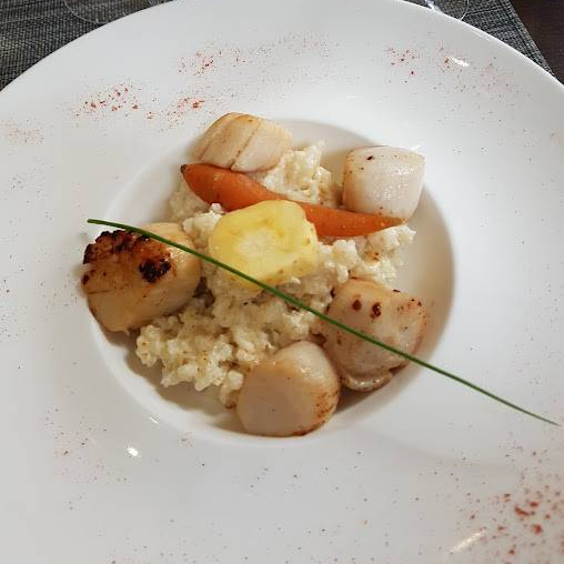 Le restaurant - L'Origan - Valence - Squash Valence