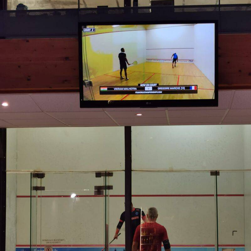 Espace loisir - L'Origan - Restaurant Valence - Squash Valence
