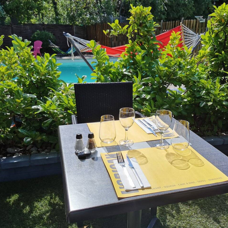 Espace loisir - L'Origan - Restaurant Valence - restaurant Français VALENCE